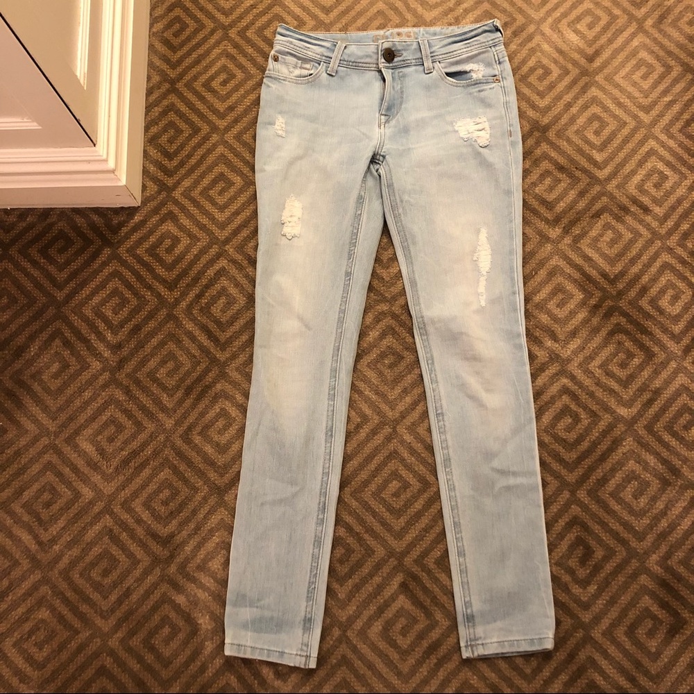 DL1961 Light Wash Jeans